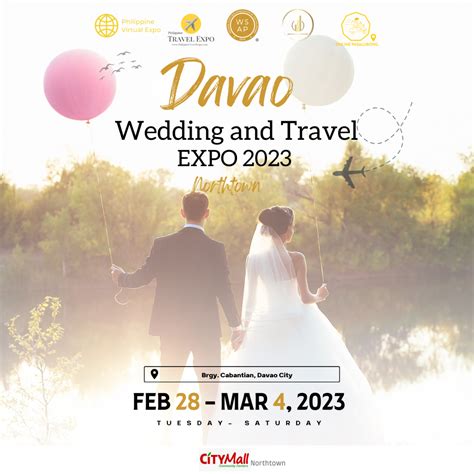 wedding supplier in davao